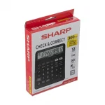 ماشین حساب شارپ مدل EL-CC12GP - تصویر 2