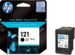سری کامل کارتریج جوهری 121اورجینال hp - تصویر 3