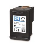 سری کامل کارتریج جوهری 121اورجینال hp - تصویر 2