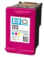 سری کامل کارتریج جوهری 122 اورجینال hp - تصویر 2