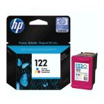 سری کامل کارتریج جوهری 122 اورجینال hp - تصویر 3