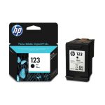 سری کامل کارتریج جوهری 123 اورجینال hp - تصویر 2
