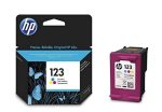 سری کامل کارتریج جوهری 123 اورجینال hp - تصویر 4
