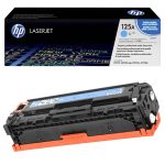 کیت کامل کارتریج لیزری رنگی 125A طرح اورجینال hp - تصویر 4