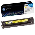 کیت کامل کارتریج لیزری رنگی 125A طرح اورجینال hp - تصویر 5