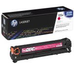 کیت کامل کارتریج لیزری رنگی 125A طرح اورجینال hp - تصویر 3