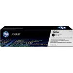 کارتریج لیزری 126A مشکی اورجینال HP - تصویر 2