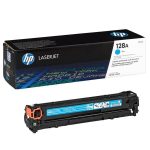 کیت کامل کارتریج لیزری رنگی 128A اورجینال hp - تصویر 2