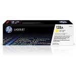 کیت کامل کارتریج لیزری رنگی 128A اورجینال hp - تصویر 4