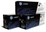 کارتریج لیزری مشکی 12A اورجینال hp - تصویر 3