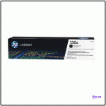 کارتریج لیزری 130A مشکی اورجینال HP