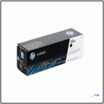 کارتریج لیزری 131A مشکی اورجینال HP