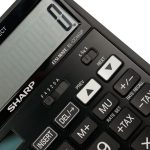 ماشین حساب شارپ مدل EL-CC14GP - تصویر 3