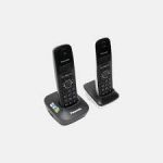 تلفن بی سیم پاناسونیک مدل KX-TG1612 - تصویر 4