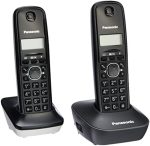 تلفن بی سیم پاناسونیک مدل KX-TG1612 - تصویر 2