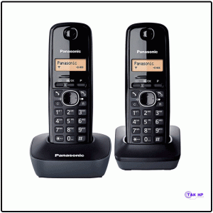 تلفن بی سیم پاناسونیک مدل KX-TG1612