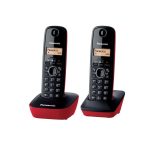 تلفن بی سیم پاناسونیک مدل KX-TG1612 - تصویر 3