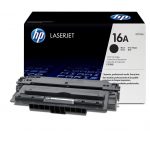 کارتریج لیزری مشکی 16A اورجینال hp - تصویر 2