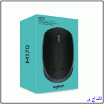 ماوس بیسیم لاجیتک مدل M170