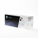 کارتریج لیزری مشکی 17A طرح اورجینال hp - تصویر 3