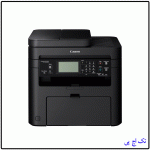 پرینتر لیزری چهار کاره مشکی 235 کانن