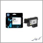 هد پلاتر 940 مشکی زرد اچ پی Hp