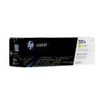 کیت کامل کارتریج لیزری رنگی 201A اورجینال hp - تصویر 4