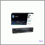 کارتریج لیزری 203A مشکی اورجینال HP