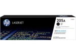 کیت کامل کارتریج لیزری رنگی 205A اورجینال hp - تصویر 7