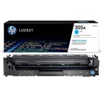 کیت کامل کارتریج لیزری رنگی 205A اورجینال hp - تصویر 5