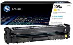 کیت کامل کارتریج لیزری رنگی 205A اورجینال hp - تصویر 8