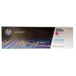 کیت کامل کارتریج لیزری رنگی 205A اورجینال hp - تصویر 3