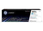 کیت کامل کارتریج لیزری رنگی 207A اورجینال hp - تصویر 5