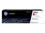 کیت کامل کارتریج لیزری رنگی 207A اورجینال hp - تصویر 4
