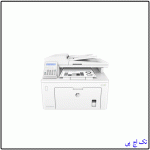 پرینتر لیزری چهارکاره اچ پی m227fdn