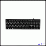 کیبورد باسیم بیاند مدل BK-2360