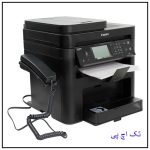 پرینتر لیزری چهار کاره مشکی 237w کانن