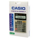 ماشین حساب کاسیو مدل DJ-240D - تصویر 3