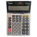 ماشین حساب کاسیو مدل DJ-240D - تصویر 2