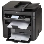 پرینتر لیزری چهار کاره مشکی 249dw کانن - تصویر 3