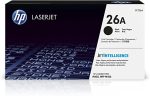 کارتریج لیزری مشکی 26A طرح اورجینال hp - تصویر 2