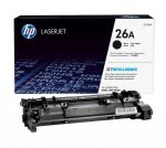 کارتریج لیزری مشکی 26A طرح اورجینال hp - تصویر 3