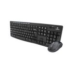 کیبورد و ماوس بیسیم لاجیتک مدل MK270 - تصویر 2