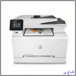 پرینتر لیزری چهار کاره رنگی اچ پی m281fdw