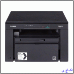 پرینتر لیزری سه کاره مشکی i-SENSYS MF3010 کانن
