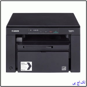 پرینتر لیزری سه کاره مشکی i-SENSYS MF3010 کانن