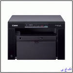 پرینتر لیزری سه کاره مشکی imageclass MF3010 کانن