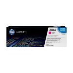 کیت کامل کارتریج لیزری رنگی 304A اورجینال hp - تصویر 3