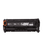 کارتریج لیزری 305A مشکی اورجینال HP - تصویر 2
