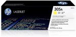 کیت کامل کارتریج لیزری رنگی 305A اورجینال hp - تصویر 3